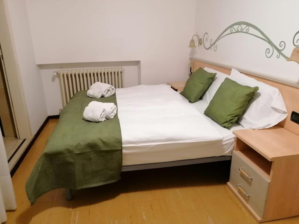 Albergo Alla Costa ベッツェッカ エクステリア 写真