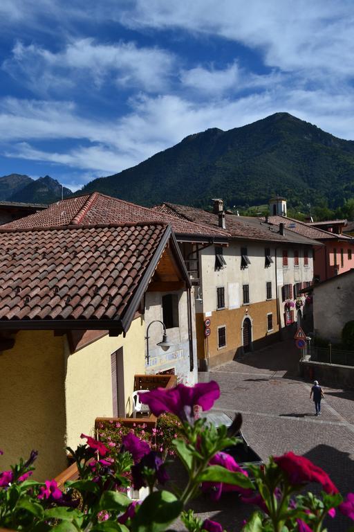 Albergo Alla Costa ベッツェッカ エクステリア 写真