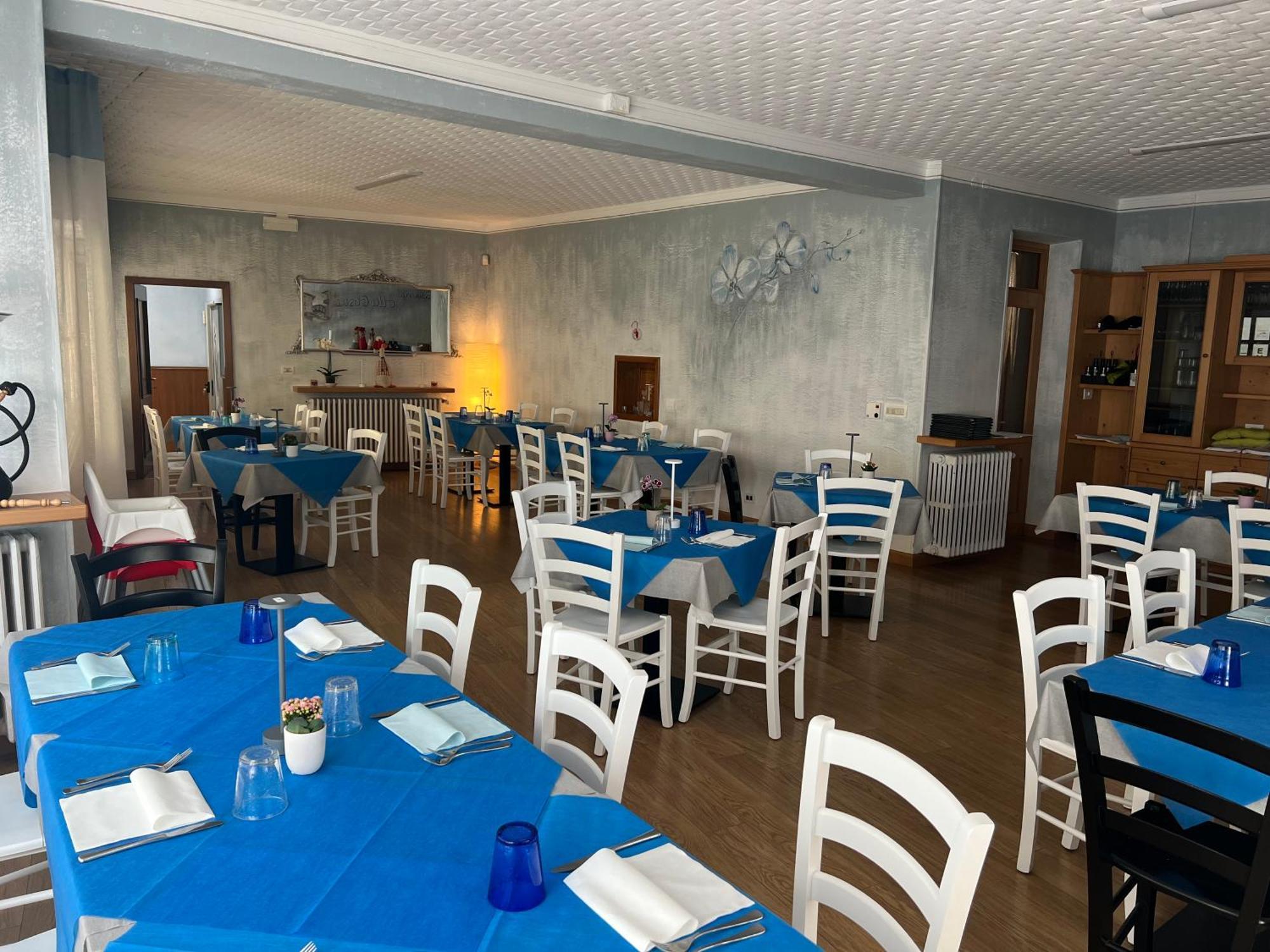 Albergo Alla Costa ベッツェッカ エクステリア 写真
